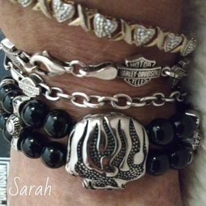 Harley Davidson Bracelet 💃Willie~G only